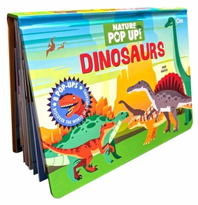 Active learners Nature Popup Dinosaurs (Hb)