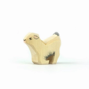 Mindful play Ostheimer Baby Goat Drinking