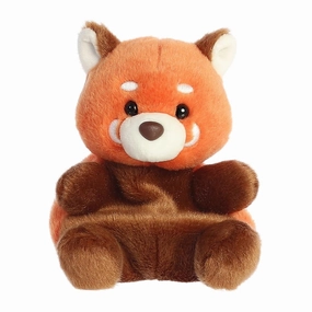 Thoughtful learning Little adventures Rei Red Panda Palm Pals