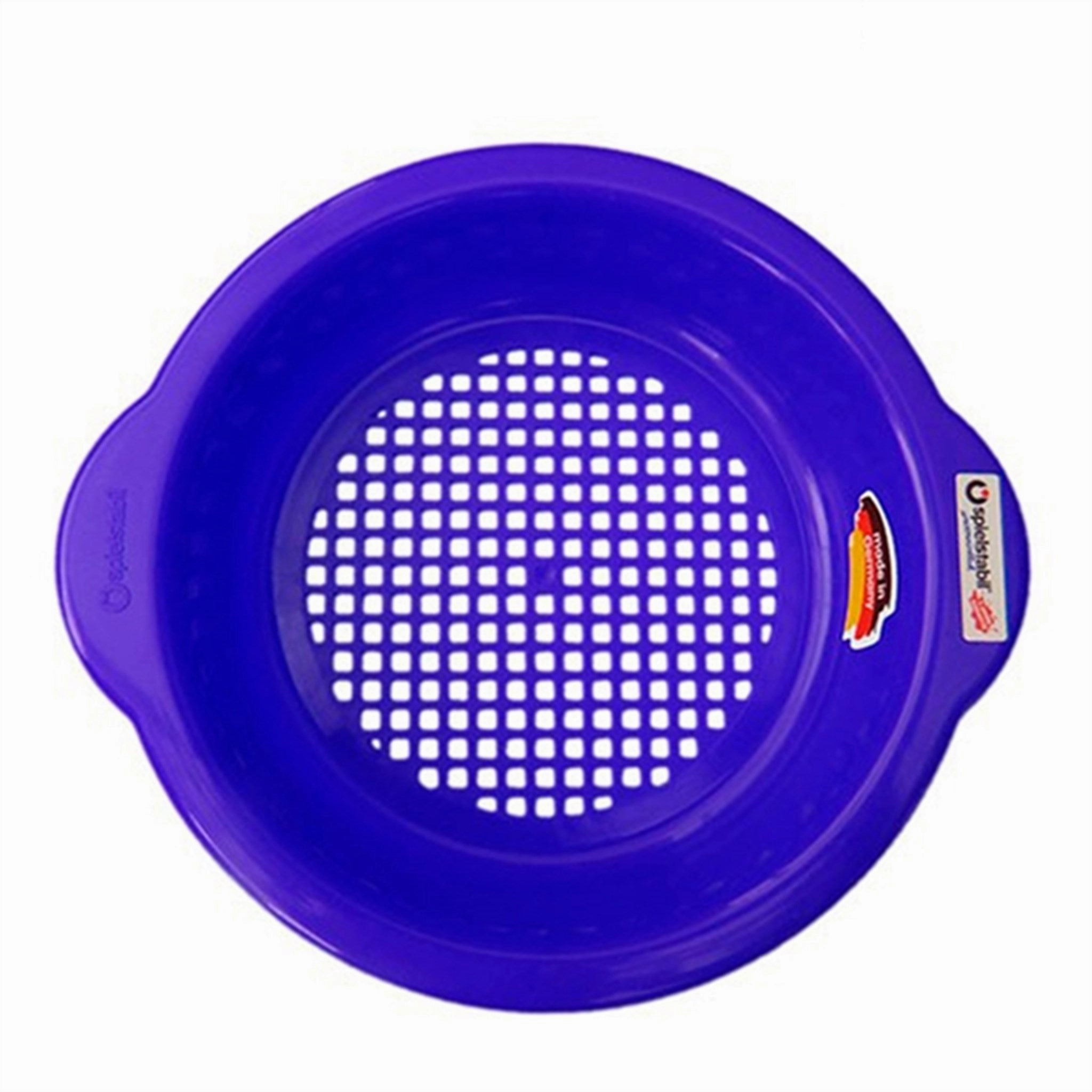Spielstabil Colander Blue Nurturing minds Learning tools