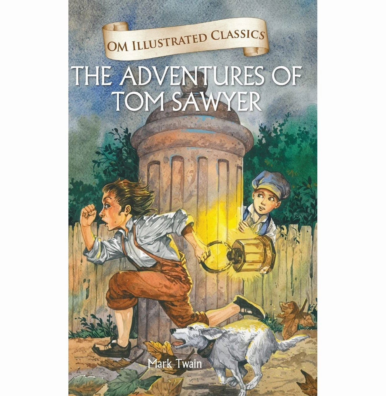 The Adventures Of Tom Sawyer Happy hands