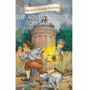 The Adventures Of Tom Sawyer Happy hands