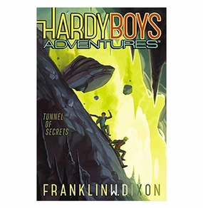 Tiny thinkers Tunnel Of Secrets [Paperback] Dixon Franklin W.