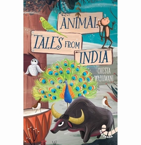 Moments of imagination Animal Tales From India