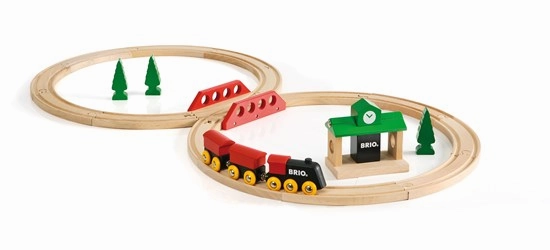 Tiny thinkers Figure 8 Classic Set