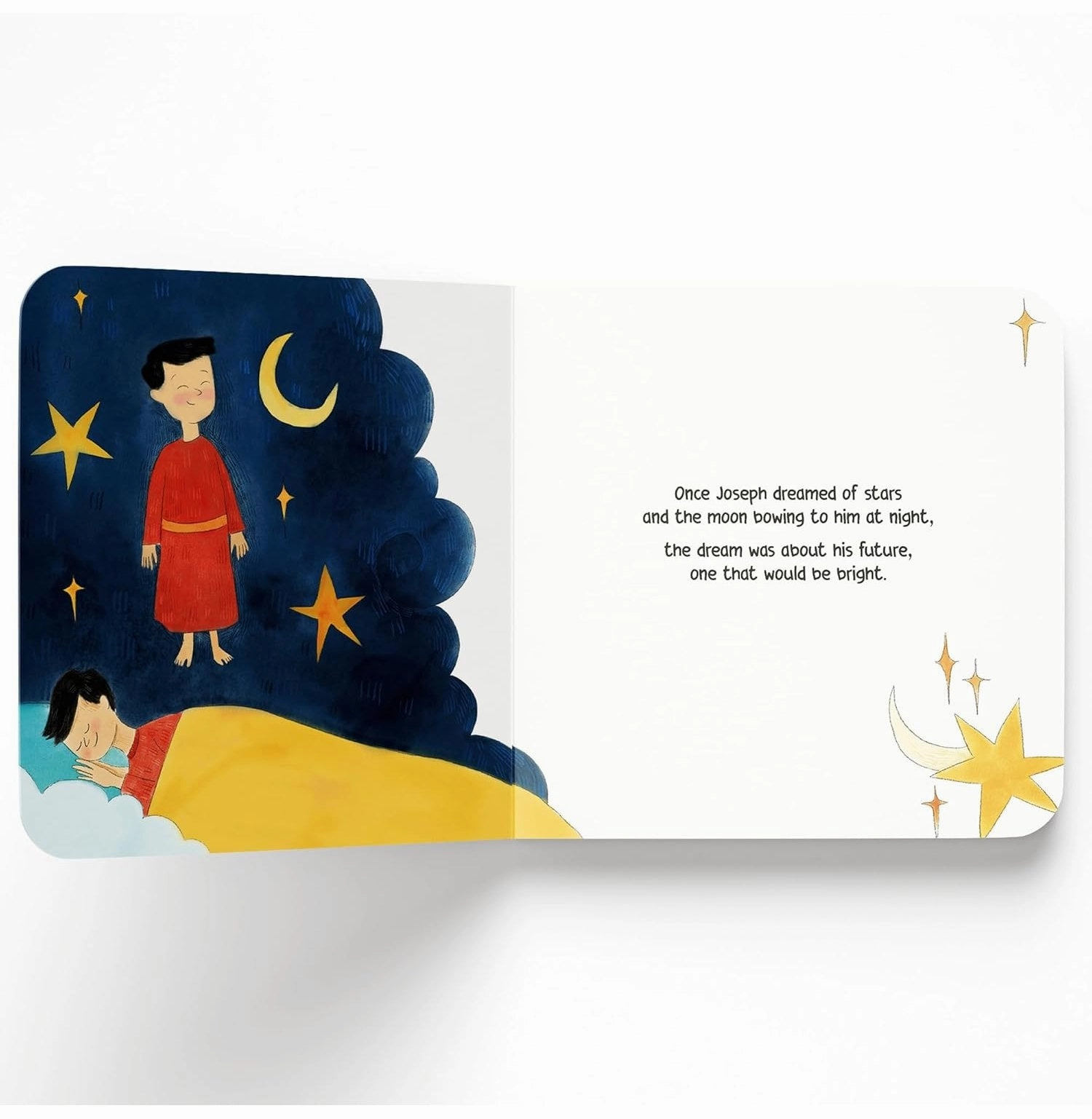 First Bible Story: The Story Of Joseph (Old Testament) Home learning tools