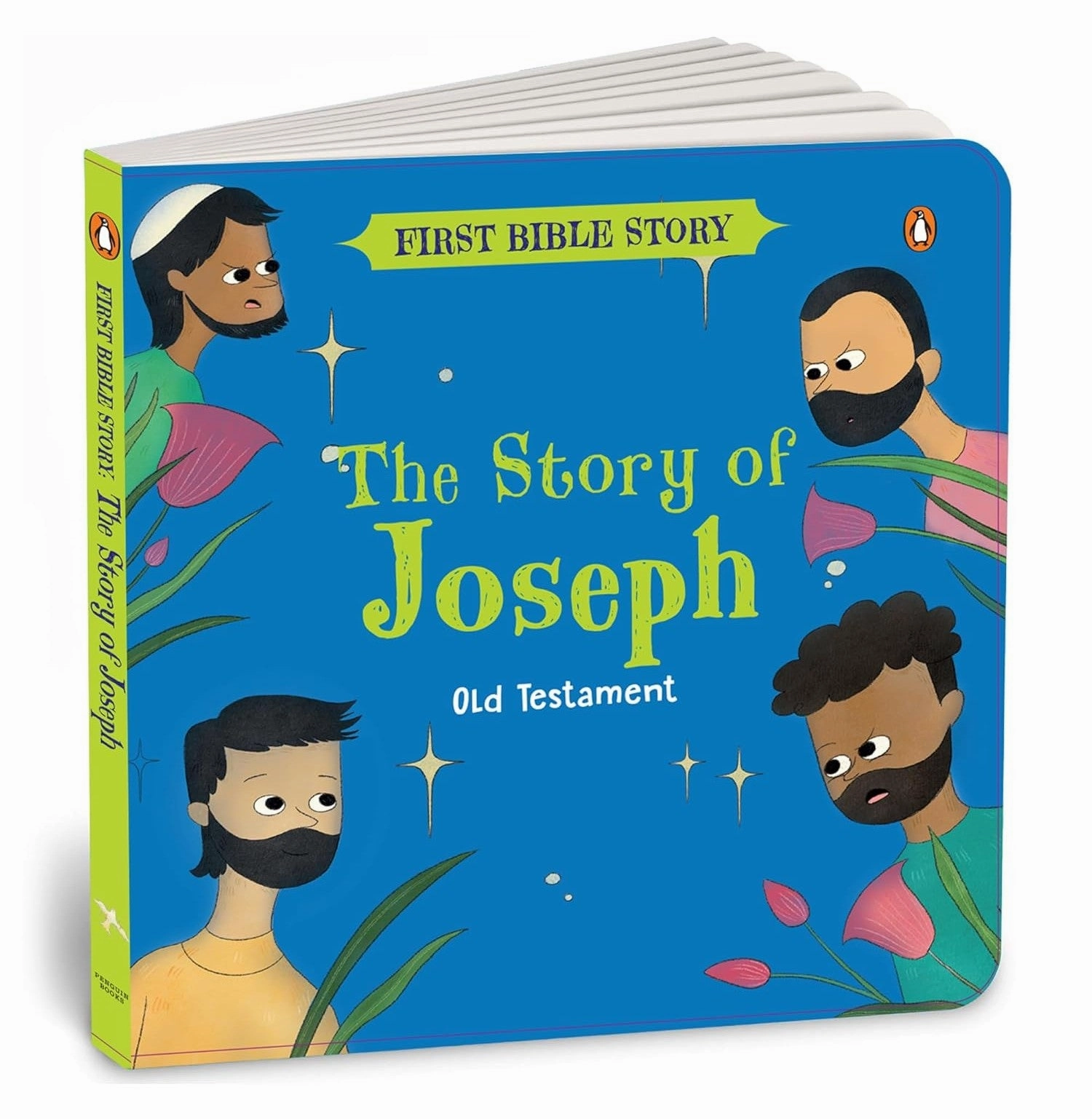 Creative kids Play & learn First Bible Story: The Story Of Joseph (Old Testament)
