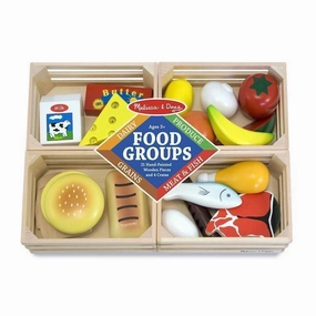 Creative minds Growing minds Food Groups