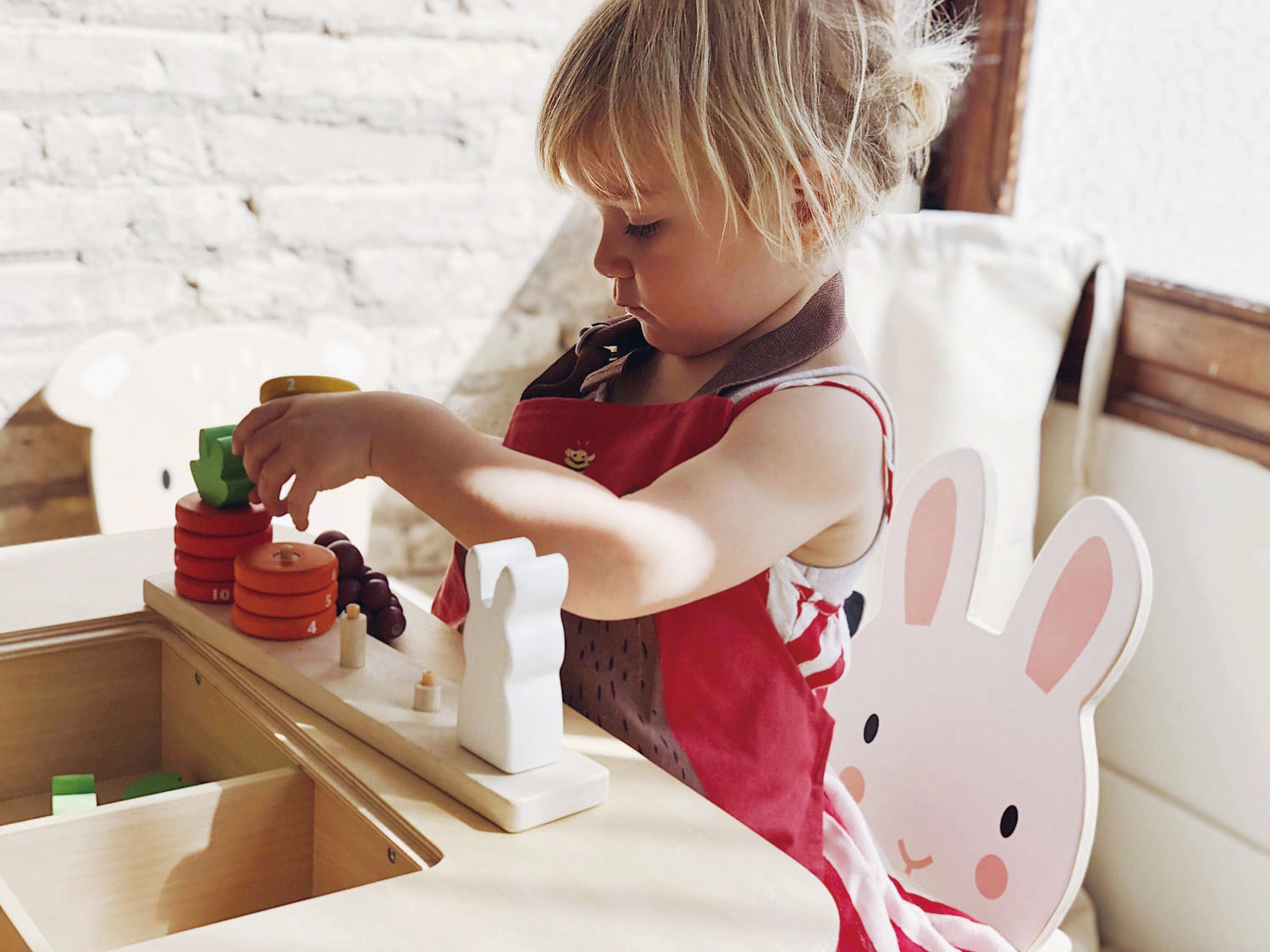 Forest Wooden Activity Table And Chairs Set Growth tools