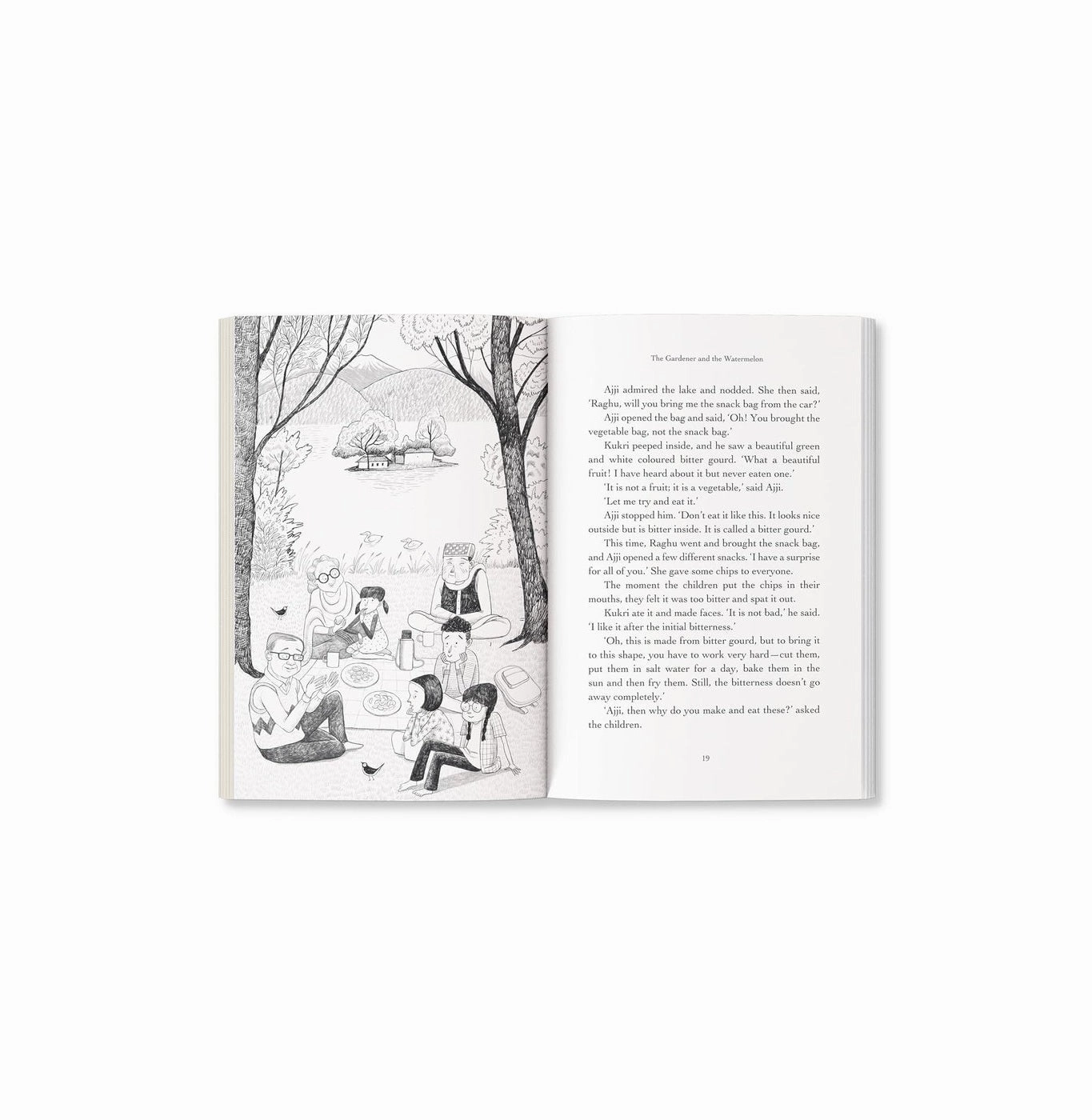 GrandpaS Bag Of Stories : An Illustrated Collection Of Timeless Tales From IndiaS Favourite Storyteller Perfect For Read Along : Ages 8 And Up [Paperback] Murty Sudha Preschool minds
