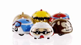 Tiny thinkers Creative time for curious minds Gyro Racer