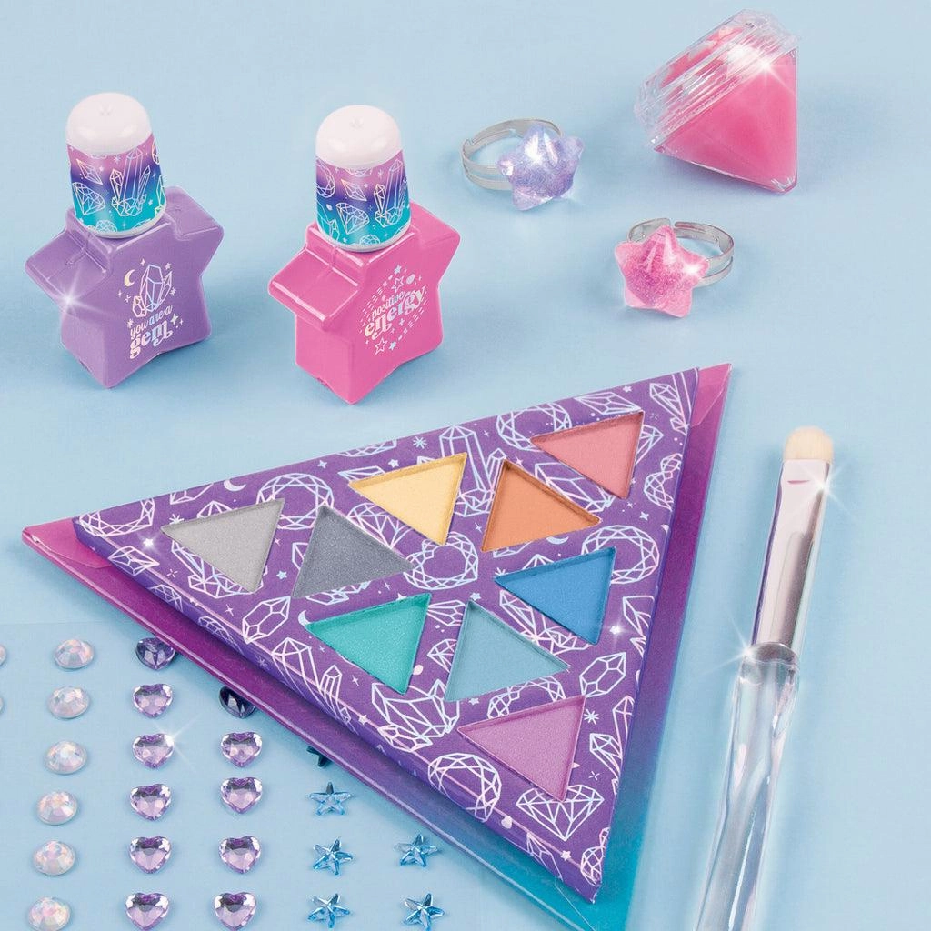 Make It Real Mystic Crystal Makeup Kit Brain boosters