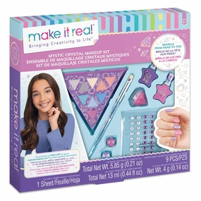Joyful learning Make It Real Mystic Crystal Makeup Kit