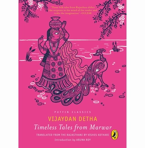 Curious minds Smart activities for young learners Puffin Classics: Timeless Tales From Marwar Vijaydan Detha