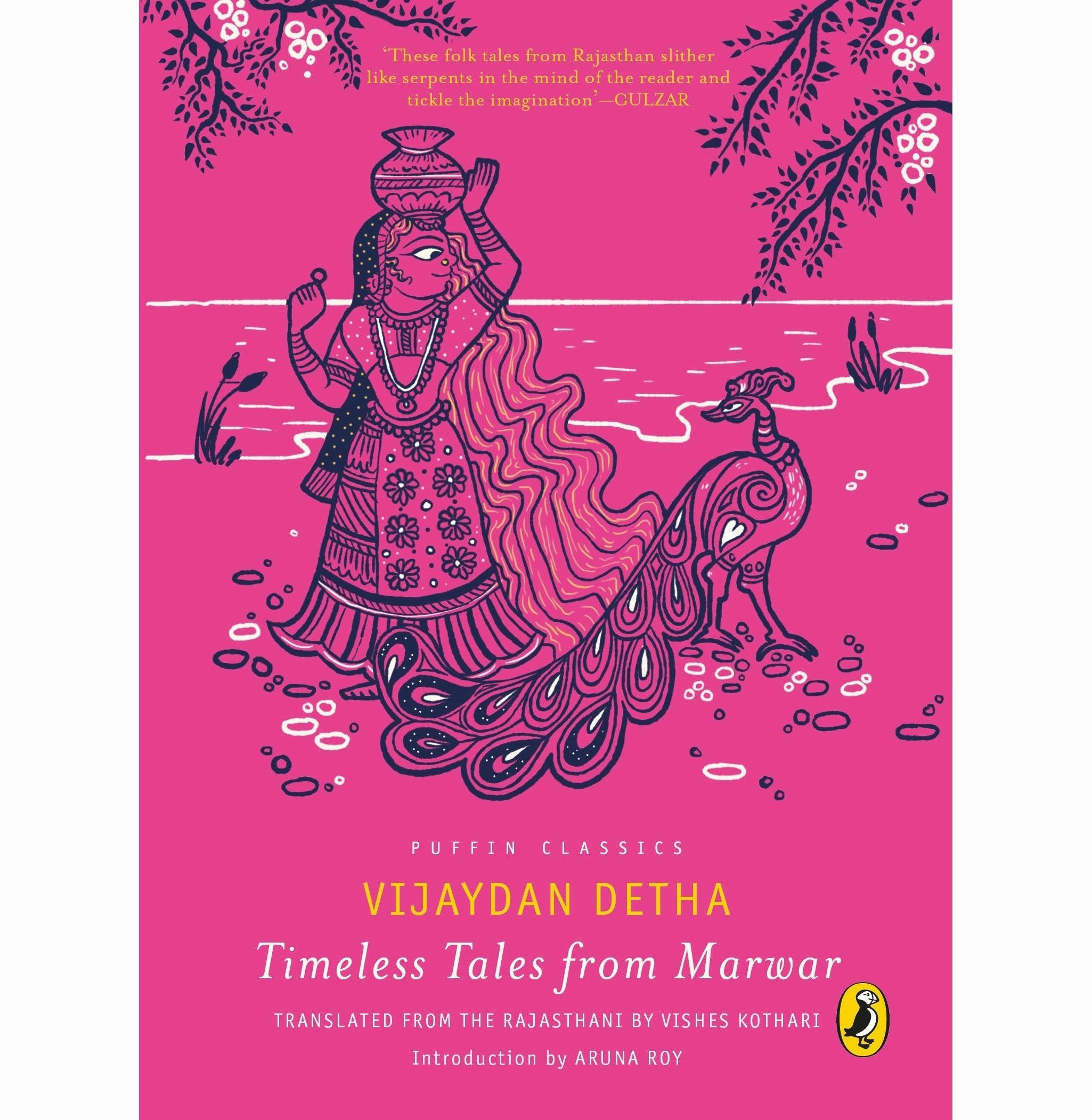 Curious minds Smart activities for young learners Puffin Classics: Timeless Tales From Marwar Vijaydan Detha