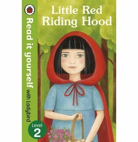 Learn & grow Exploration gear Read It Yourself Little Red Riding Hood: Level 2 [Hardcover] Ladybird Ladybird And Mayo Diana