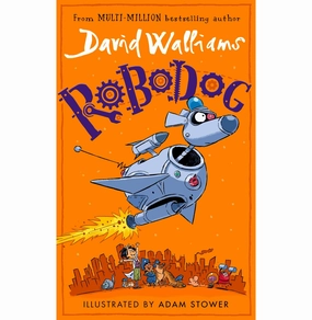 Little learners Exploration made fun Robodog: The Incredibly Funny New Illustrated ChildrenS Book For 2023 From The Multi:Million Bestselling Author Of Slime [Paperback] Walliams David And Stower Adam