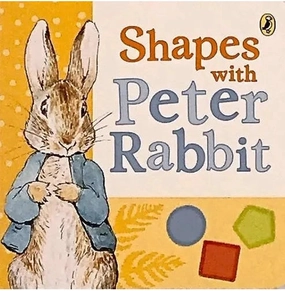 Shapes With Peter Rabbit Young minds at work Mini makers