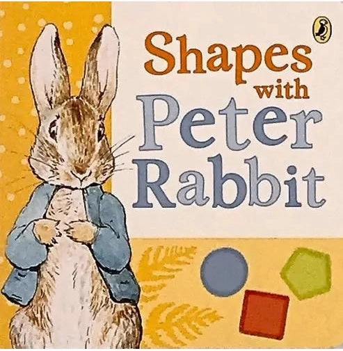 Shapes With Peter Rabbit Young minds at work Mini makers