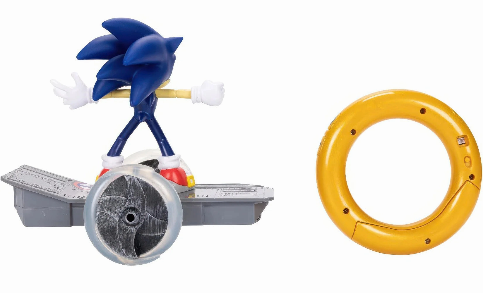 Sonic The Hedgehog Speed R/C Skateboard Young explorers Joyful learning