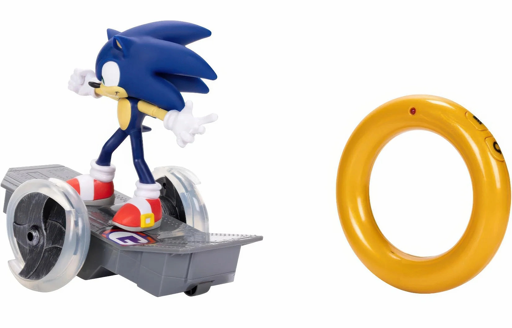 Preschool minds Sonic The Hedgehog Speed R/C Skateboard