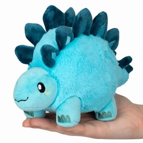 Educational fun Little hands Stegosaurus Snacker