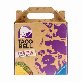 Fun-based learning Taco Bell Party Pack Card Game
