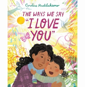 Fun-based learning The Ways We Say I Love You