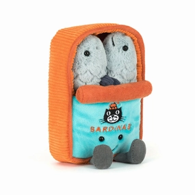 Amuseables Sardine Tin Creative time for curious minds Learning tools
