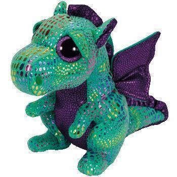 Cinder The Dragon (Medium) Smart & fun Moments of imagination