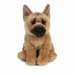 German Shepherd 8'' Home learning tools Young learners
