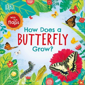 Discover & grow Smart activities for young learners How Does A Butterfly Grow?