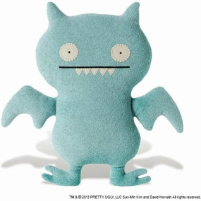 Sensory fun for little hands Creative kids Ice Bat Ugly Doll