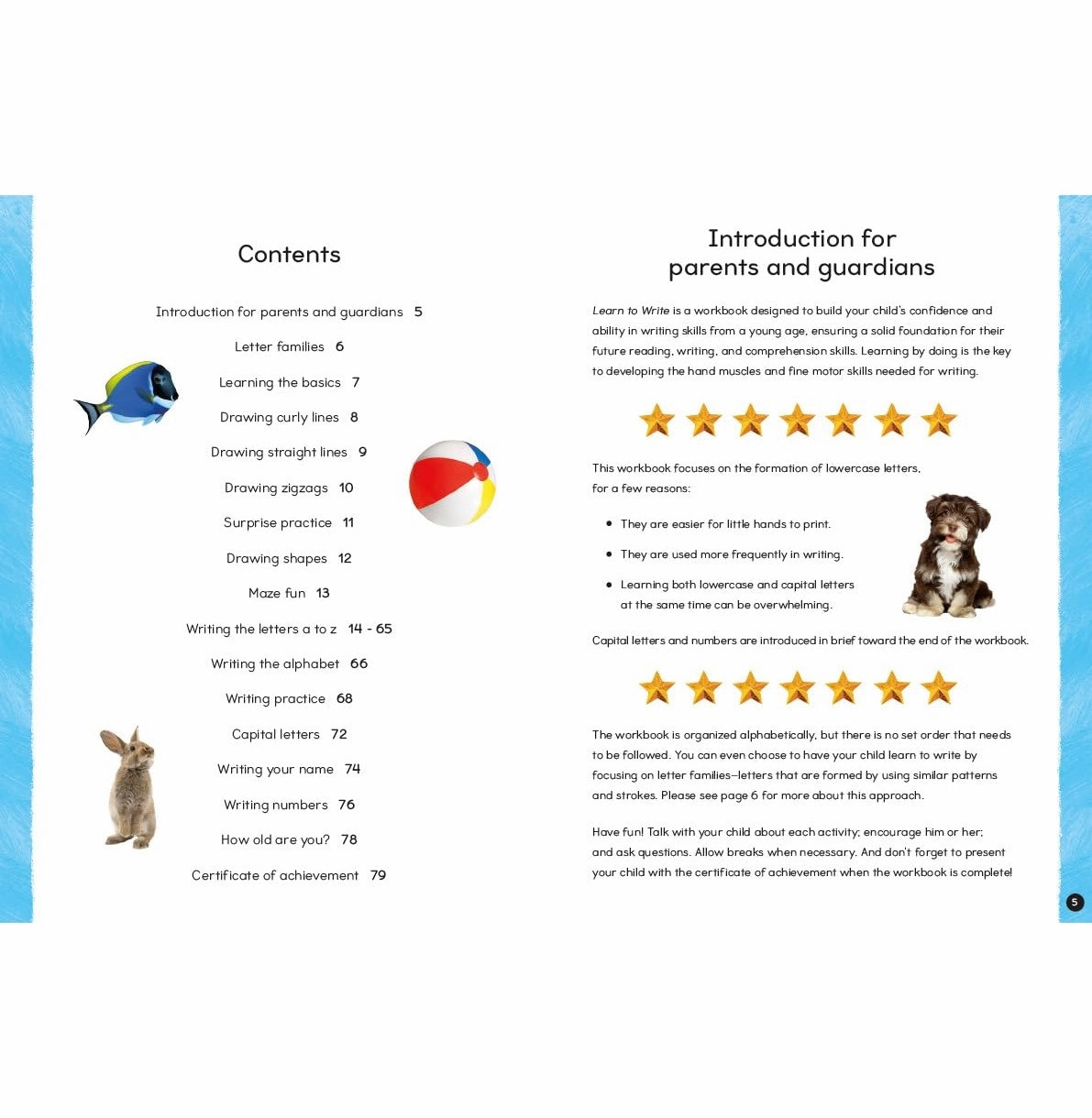 Smart kids gear Learn To Write: Pencil Control Line Tracing Letter Formation And More (My First Home Learning) [Paperback] Crisp Lauren And Tales Tiger