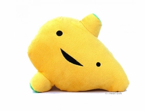 Little builders Tools for tiny thinkers Liver Plush