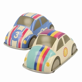Majigg Pull Back Tin Car Growing minds