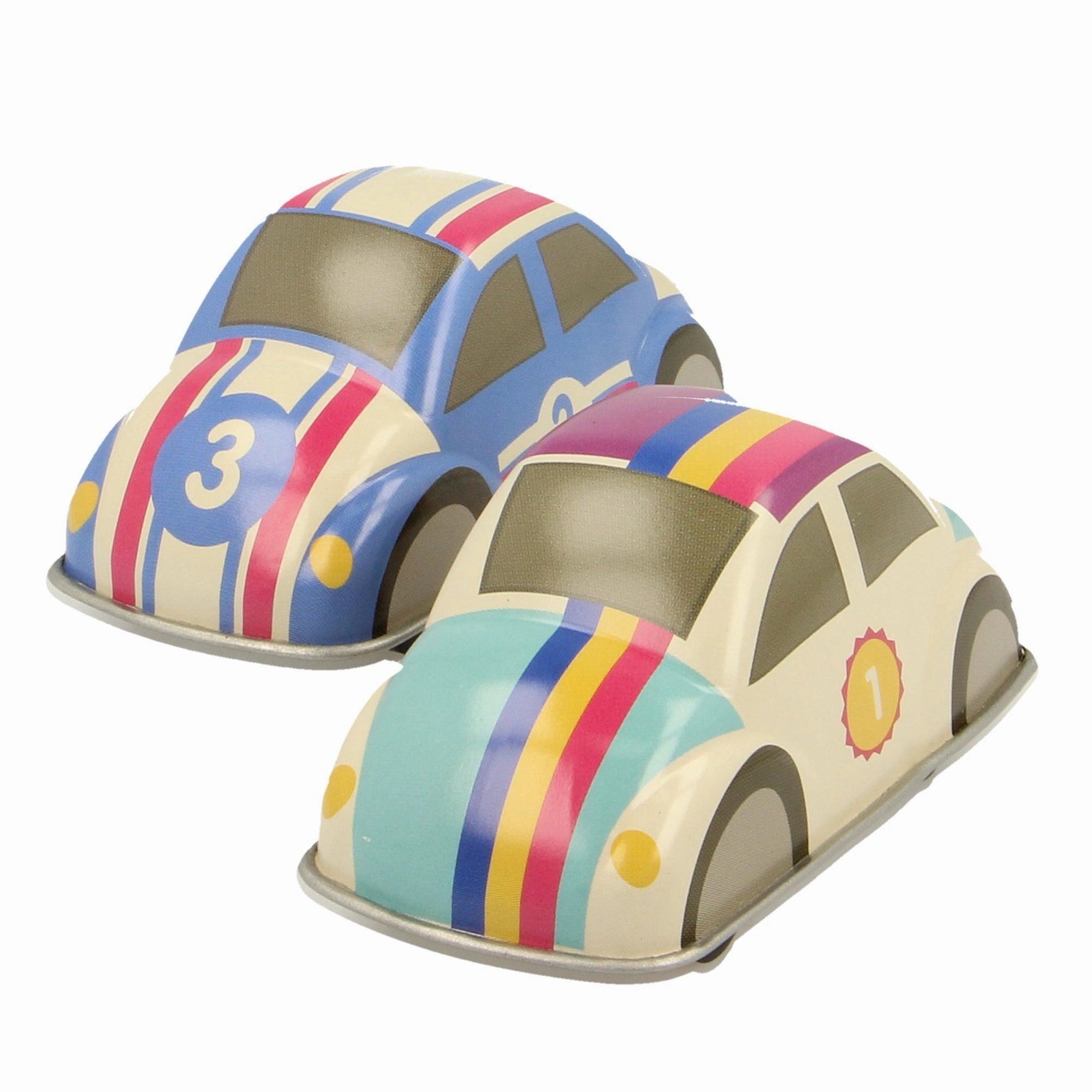 Majigg Pull Back Tin Car Growing minds
