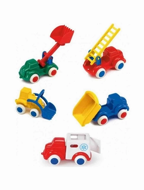 Maxi Truck Fun that fuels growth Learn & grow