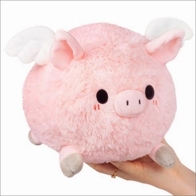 Discover & grow Mini Flying Piglet