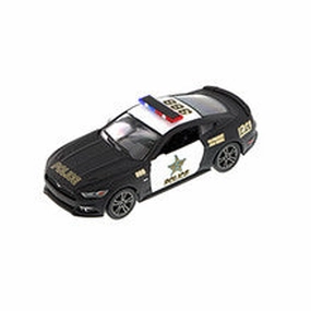 Mustang Gt Police Hardtop Playroom learning Brain boosters