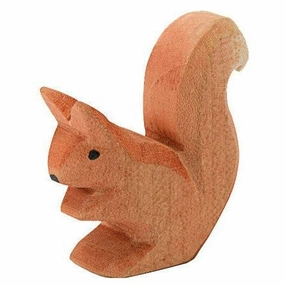 Happy hands Ostheimer Squirrel, Sitting