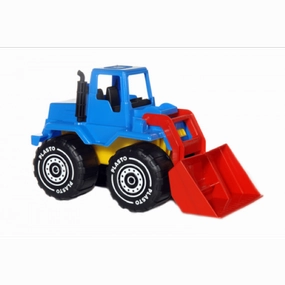 Plasto Frontloader 30 Cm Learn at home Kids essentials