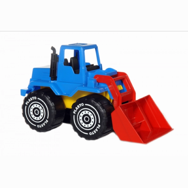 Plasto Frontloader 30 Cm Learn at home Kids essentials
