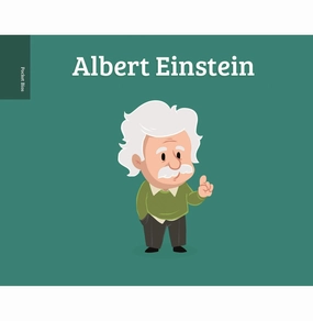 Smart activities for young learners Pocket Bios: Albert Einstein Berenger Al
