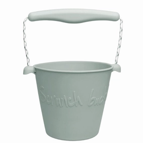 Scrunch Bucket Sage Green Moments of imagination