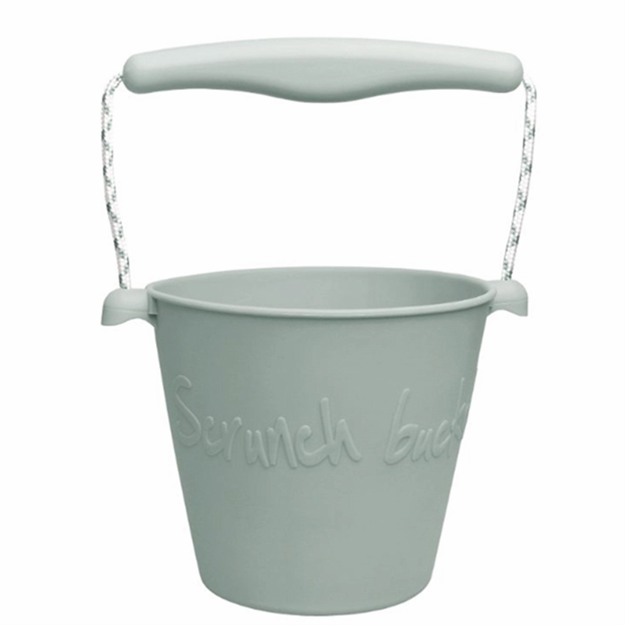 Scrunch Bucket Sage Green Moments of imagination