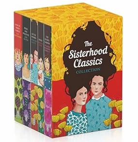 Skill-building tools Sisterhood Classics Boxset (5 Books) [Paperback] Various