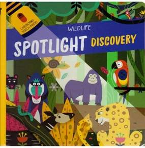 Nurturing minds Spotlight Discovery Wildlife