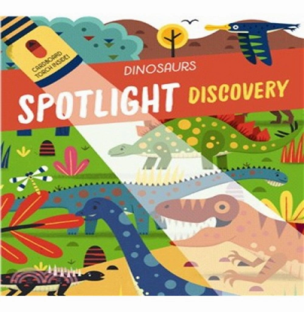 Spotlight Discovery Wildlife Fun for curious minds