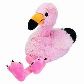 Playful learning Exploration gear Warmies Flamingo